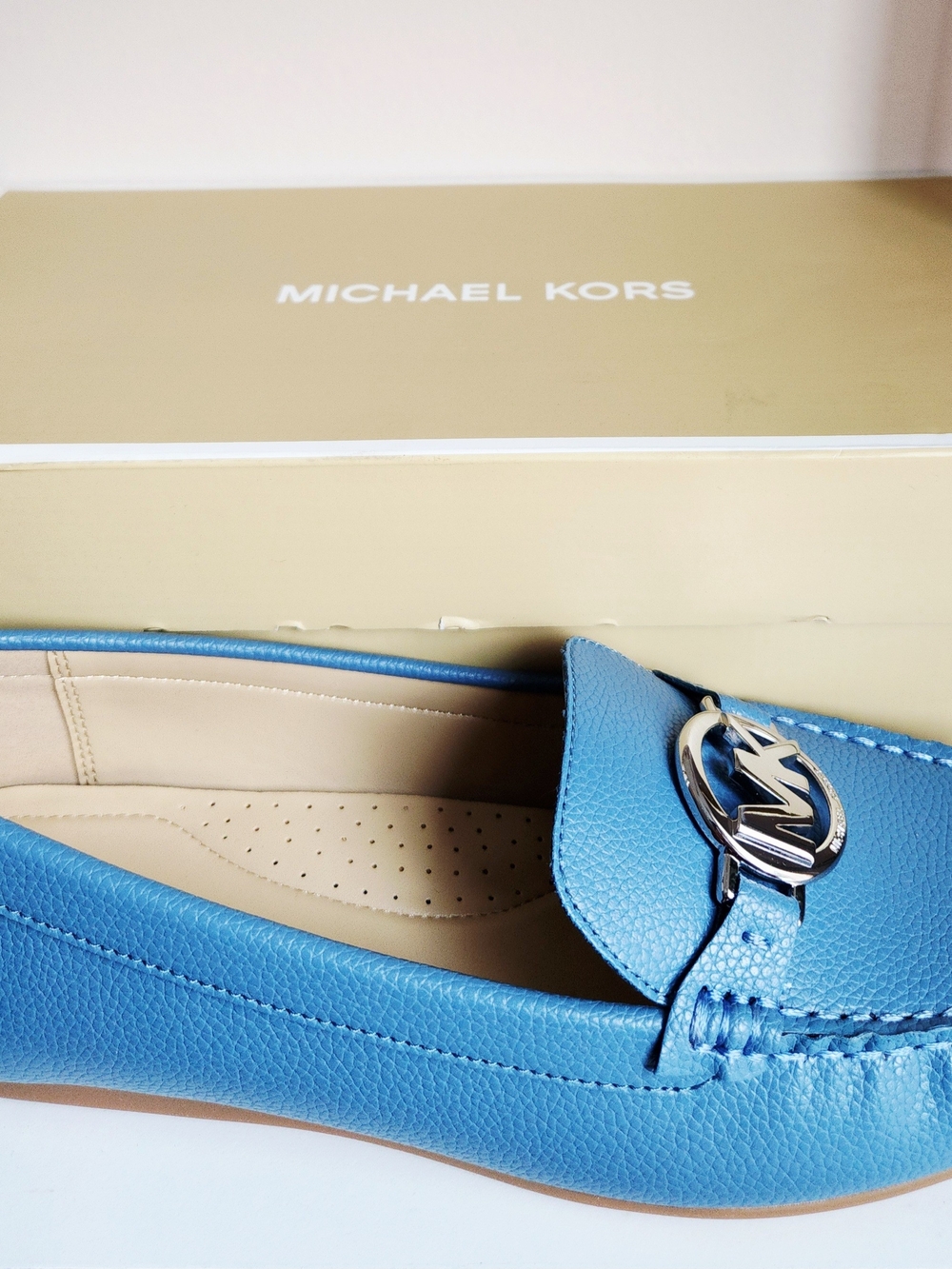 Michael Kors Slip-On Loafers